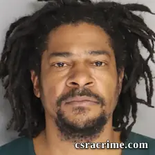 William Caldwell booking photo