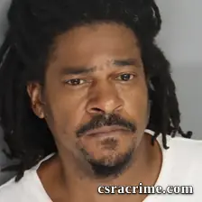 William Caldwell booking photo