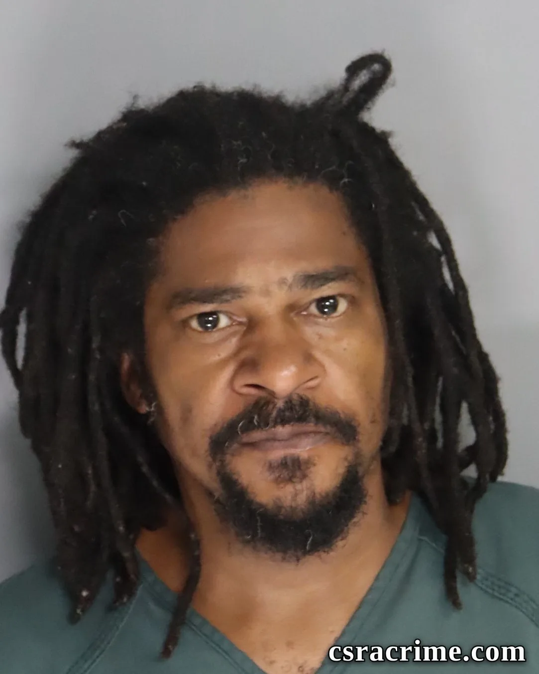 William Caldwell booking photo