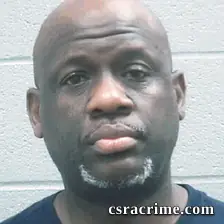 William Campbell booking photo
