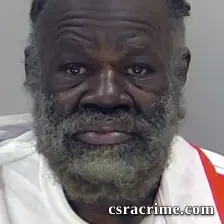 William Campbell JR booking photo