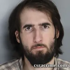 William Canady booking photo