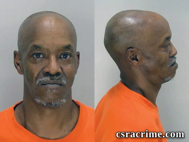 William Cannady II booking photo