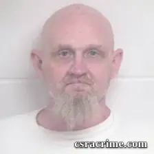William Carlton Bennett booking photo