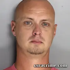 William Cartin booking photo