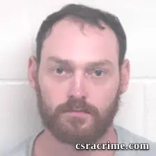 William Casey Everett booking photo