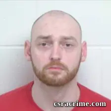 William Casey Everett booking photo