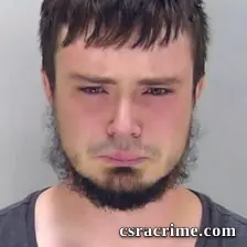William Cato booking photo