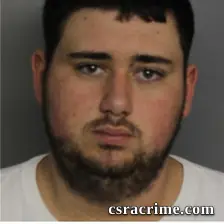 William Cato booking photo