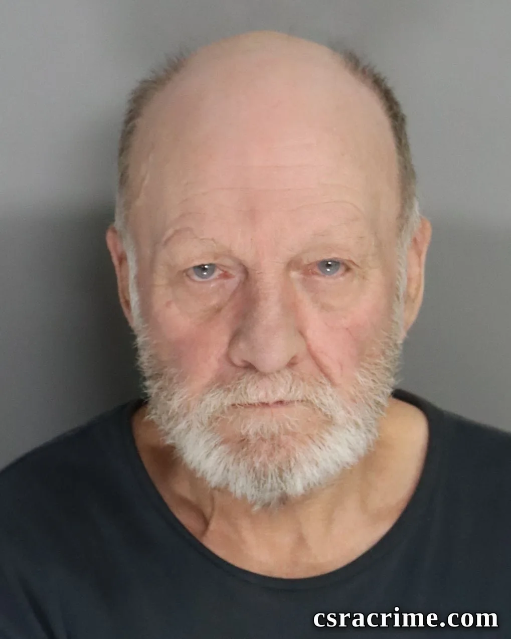 William Caudle booking photo
