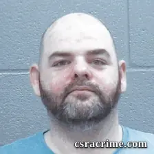William Causey booking photo