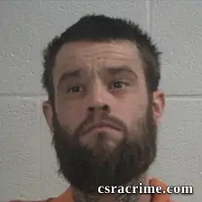 William Chadwick Bragg booking photo