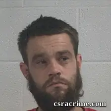 William Chadwick Bragg booking photo