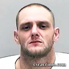 William Chalker booking photo
