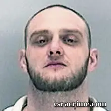 William Chalker booking photo