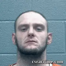 William Chalker booking photo