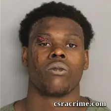 William Chandler booking photo