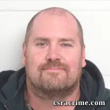 William Charles Franklin booking photo