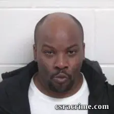 William Charon Woody booking photo
