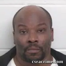 William Charon Woody booking photo
