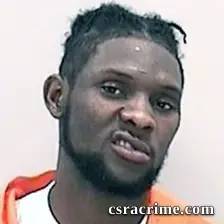 William Cherry booking photo