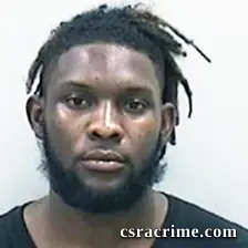 William Cherry booking photo