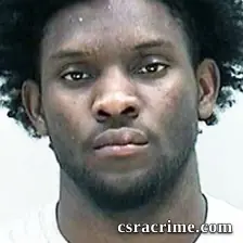 William Cherry booking photo