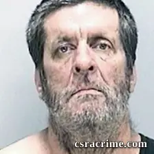 William Christie booking photo