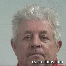 William Christopher Wood booking photo