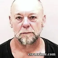 William Churchwell booking photo
