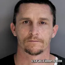 William Clark booking photo