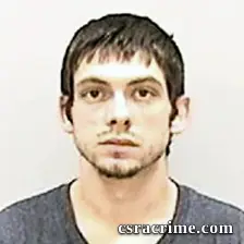 William Clark booking photo