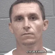 William Clark booking photo
