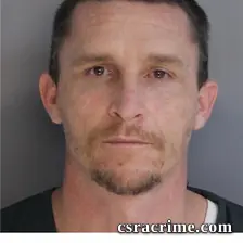 William Clark III booking photo