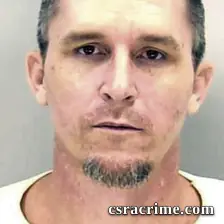 William Clark III booking photo