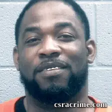 William Clay booking photo