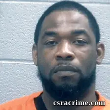 William Clay booking photo