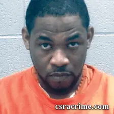William Clay booking photo