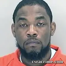 William Clay JR booking photo