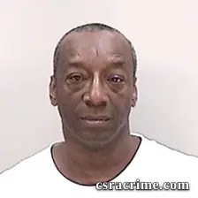 William Clemons booking photo