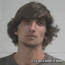 William Cody Luke booking photo