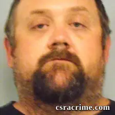 William Cody Taylor booking photo
