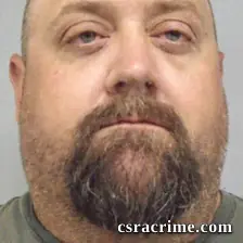 William Cody Taylor booking photo