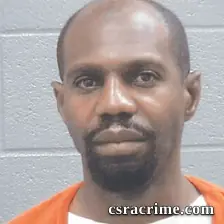 William Cokley booking photo