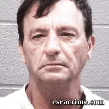 William Coleman booking photo