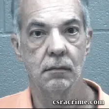William Cooper booking photo