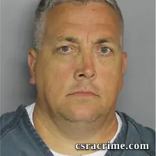William Crane JR booking photo