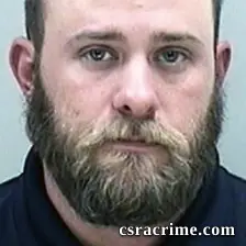 William Crawford booking photo