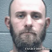William Crawford booking photo