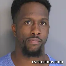 William Creech booking photo